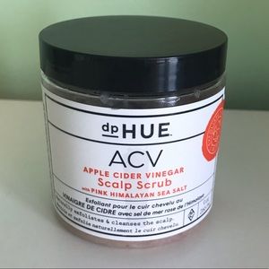 🍎 dpHUE ACV Scrub 🍎